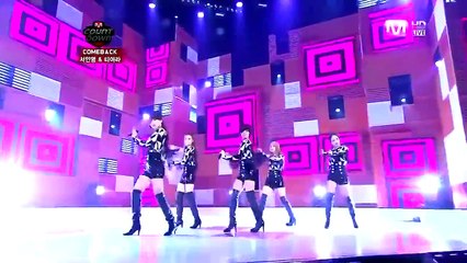 KARA /// JUMPING /// LIVE