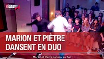 Marion et Piètre dansent en duo - C'Cauet sur NRJ