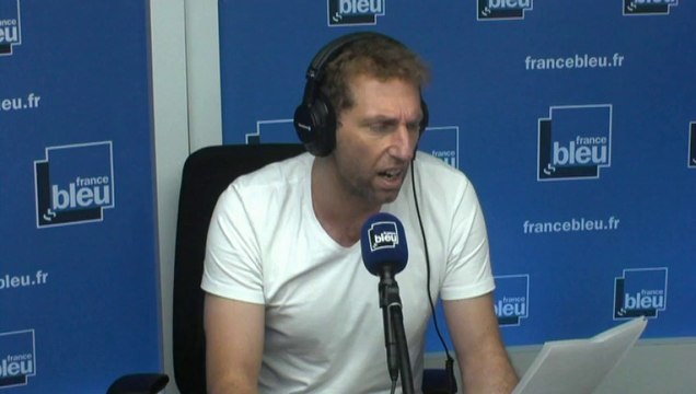 Allo les stars - Thierry Garcia imite Reichmann, Laspalès, Bacri et Hallyday