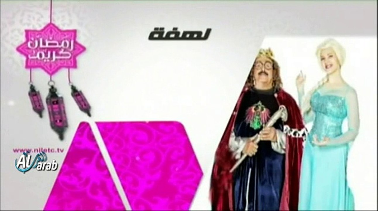 مسلسل لهفة الحلقة 6 رمضان 2015