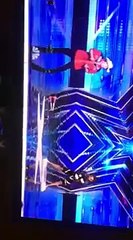 An Ethiopian on America got talent(seyoum)