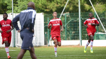 U19 : AS Monaco FC 3-0 Toulouse FC, Highlights