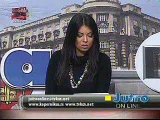 TV Kopernikus - Jutarnji program - Lidija Dimitrijevic