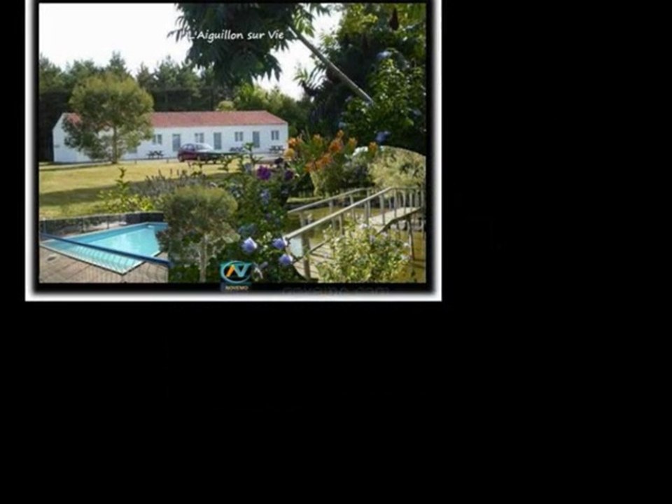 Location Appartement à louer L’Aiguillon sur Vie bon plan Eté Juin Juillet Août Septembre – Saint Gilles Croix de Vie