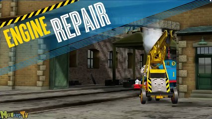 Thomas And Friends Engine Repair Pbs Kids Play