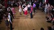 Lindy Hop Advanced Prelims Heat 3 at Russian Swing Dance Championship 2015