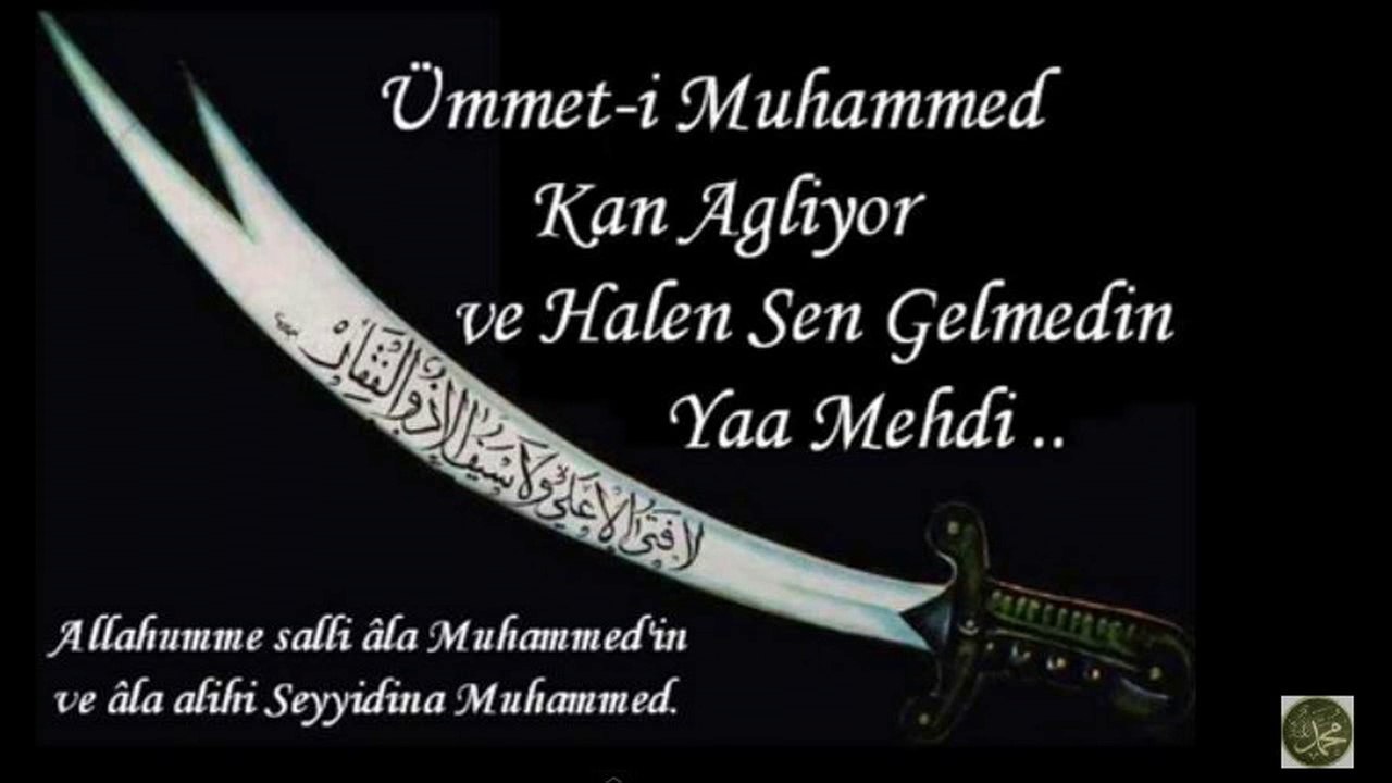 Bu ♥Ümmet♥ Seni Bekler Ya ♥Mehdi♥
