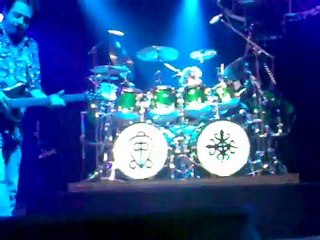 Toto - Caught in Balance (Intro)