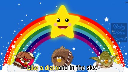 Twinkle Twinkle Little Star + Kids Songs, Nursery Rhymes videos for Children