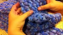 Cómo tejer: Bufanda de bolitas en crochet