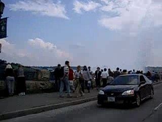 Niagara Falls Trip meh!