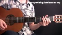 Learn The Most Mysterious Guitar Scale - Spanish Guitar Lessons