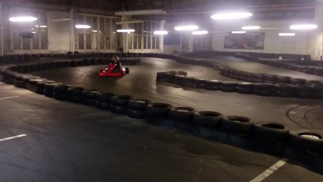 Gokart 106 KM Kawasaki zx6r 600ccm