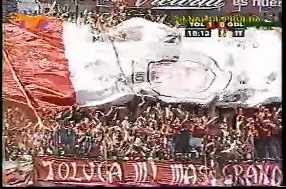 Final Chivas vs Toluca Apertura 2006