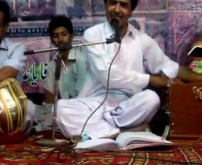 Mere Dar pe Sja (qaseeda by abid ustad PINDI GHEB