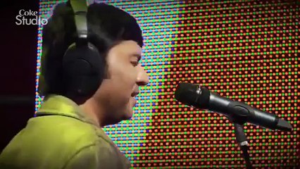 new sajjad ali coke studio song. kirkir kirkir