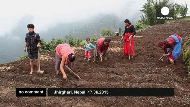 Nepal: Life after the earthquake