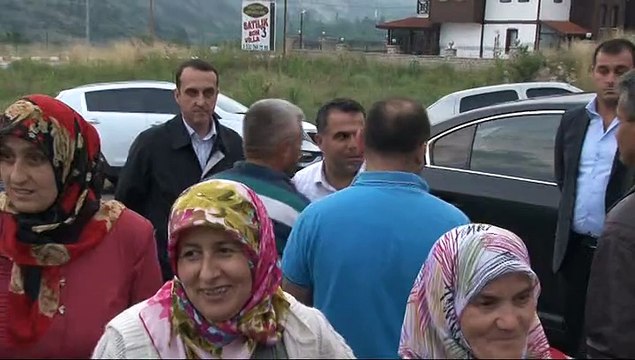 Babasultan Mahallesi İftarı Yoğun Katılımla Gerçekleşti