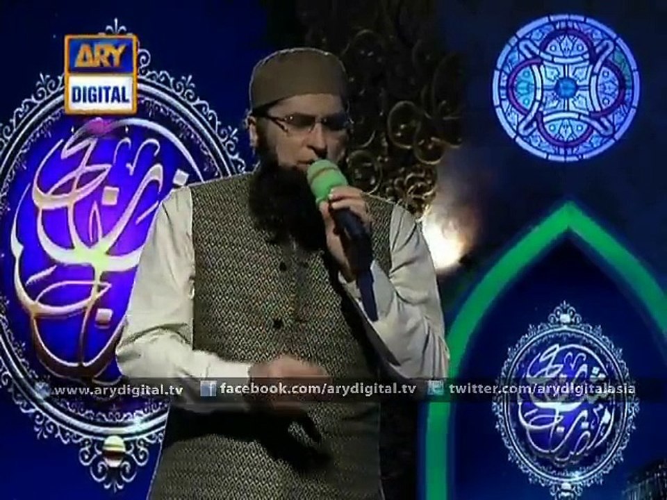 Meetha Meetha Mere Muhammad Ka Naam by Junaid Jamsheed