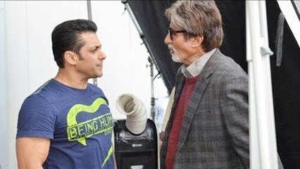 Amitabh Bachchan To Star In Salman Khan's JUGALBANDI