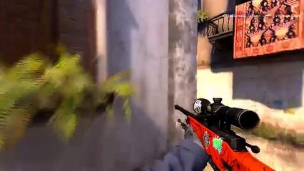 Maikelele - The Dream (Insane CS:GO Kills)