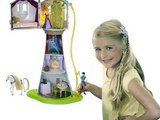 New Disney Tangled Featuring Rapunzel Magical Tower Playset Best