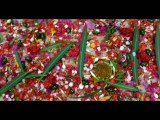 YA ALLAH YA RAHMAN 4 , all names written by me with flowers - Video Dailymotion