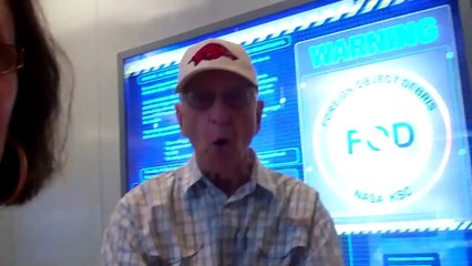 The Kennedy Space Center- The Shuttle Launch Experience