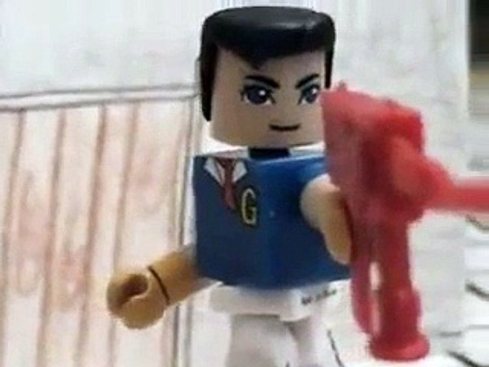 Lego army men 4