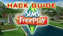 The Sims FreePlay Hack Android, iOS