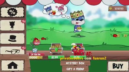Cheat For Coins Fun Run 2