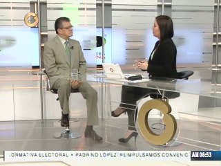 Herrera: El tema del Esequibo se recalienta siempre en época electoral