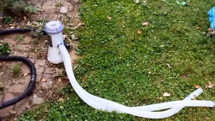 Solar Pool Heater for Intex Pool