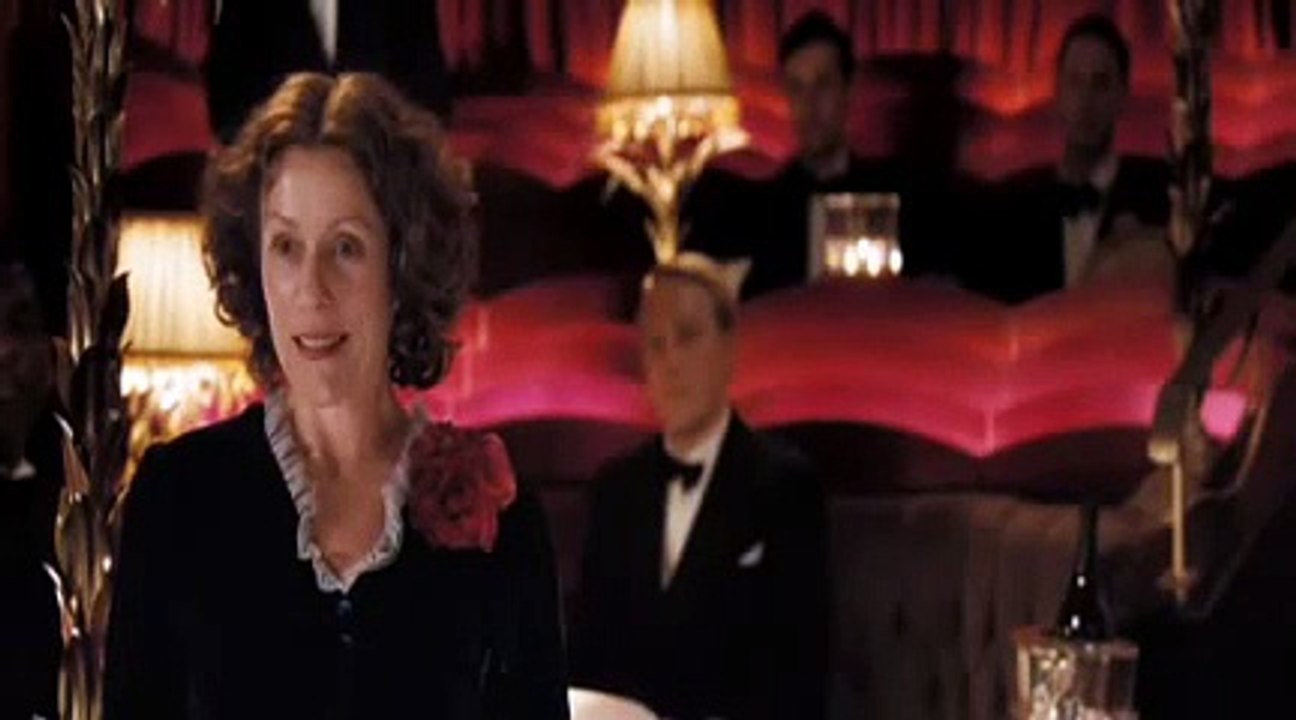 Lee Pace & Amy Adams sing  If I didn't Care