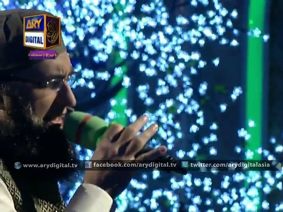 Meetha Meetha Mere Muhammad Ka Naam by Junaid Jamshed
