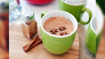 Enjoy a Cup of Chai Tea