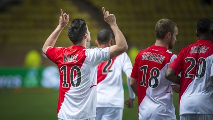 J28 ASMonacoFC 2-1 FC Sochaux, Highlights