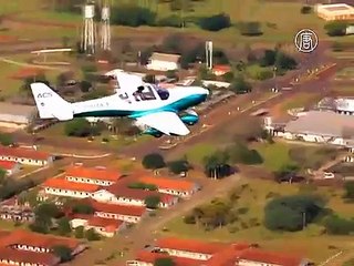 Электросамолёт Бразилии и Парагвая прошёл испытание