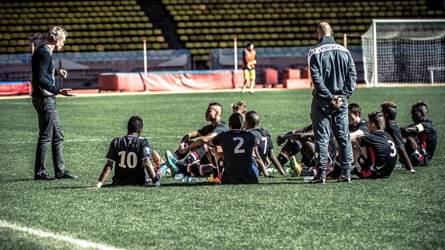 U17 - AS Monaco FC 1-0 SC Bastia
