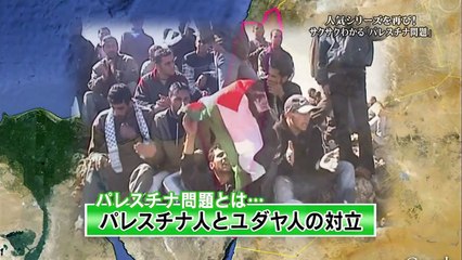 さくさくわかる｢パレスチナ問題｣