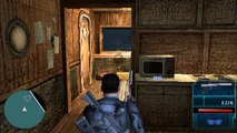 Syphon Filter Logans Shadow Mission 3 [PSP][HD]