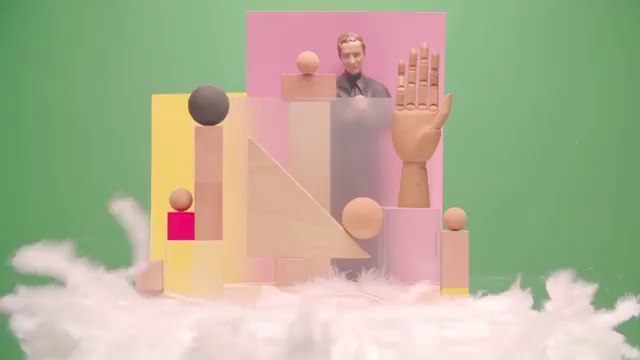 W pour Havas Media XVIII - «Identité visuelle» - juin 2015