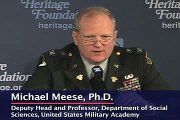 Michael Meese on U.S. soldiers and Gen. David Petraeus