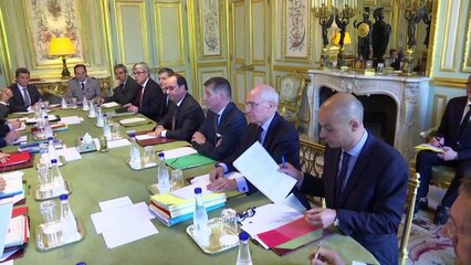 Espionnage: un Conseil de défense réuni à l'Elysée