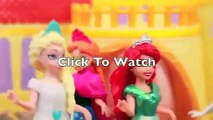 Frozen Anna Kristoff Kids go FISHING CAMPING Barbie Glam Swimming Pool