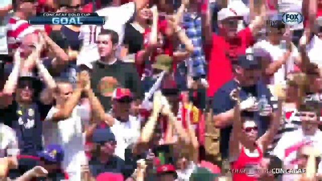 6. Joe Corona (segundo gol) Estados Unidos 4-1 Cuba (2013).mov