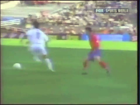 7. Landon Donovan (primer gol) Estados Unidos 2-1 Corea del Sur (2002).mov