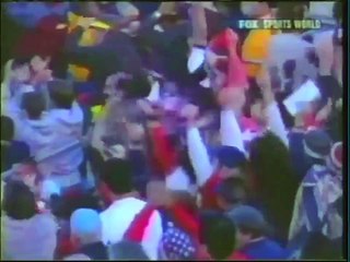 4. DaMarcus Beasley (segundo gol) Estados Unidos 2-1 Corea del Sur (2002).mov