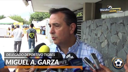 Transferencia de Damm podría caerse: Tigres