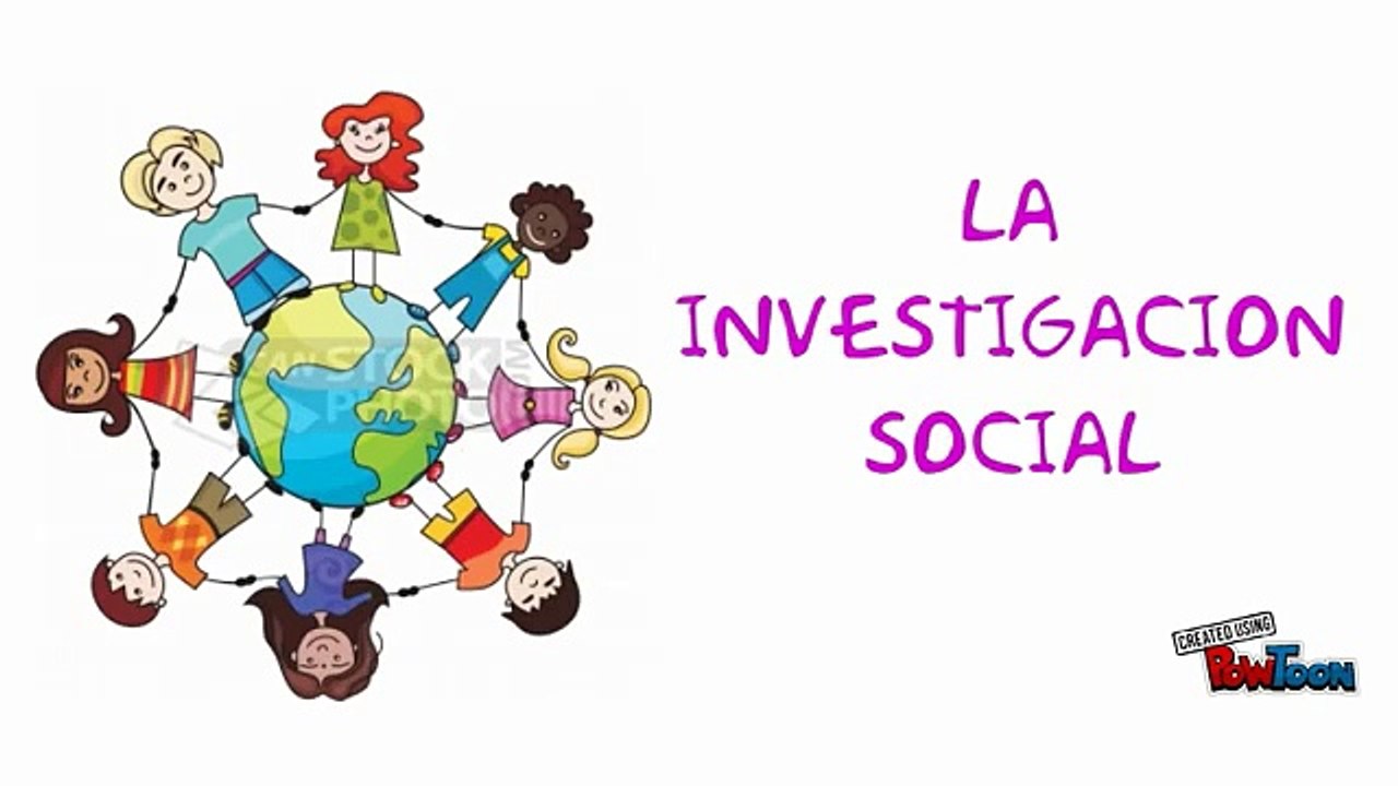 INVESTIGACIÓN SOCIAL  IKR